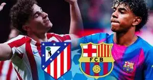 أوبتا يفجّر مفاجأة مدوية قبل الحسم في دوري الأبطال.. صدمة في توقعات برشلونة وأتلتيكو!