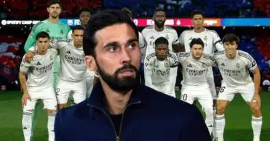 انفجار داخل غرفة ملابس ريال مدريد بعد خسارة الكلاسيكو.. أربيلوا يطالب بطرد نجمين فورًا بعد ضياع الليغا أمام برشلونة!