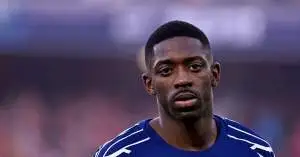 اتصال مفاجئ من عثمان ديمبيلي يفتح باب الرحيل أمام نجم برشلونة قبل الميركاتو الصيفي!