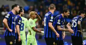 برشلونة مهدد بفقدان أحد أهم نجومه.. إنتر ميلان يجهز عرضًا ضخمًا وصفقة مدوية قد تهز الميركاتو الأوروبي!
