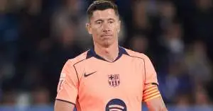 برشلونة يدخل مرحلة ما بعد ليفاندوفسكي.. مفاجأة في اسم البديل وتطورات تُربك الحسابات!