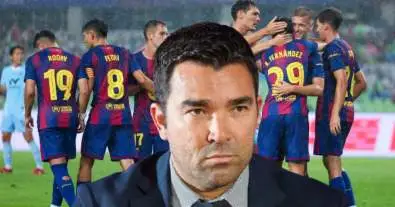 برشلونة يصطدم بالحقيقة.. لاعب رحل مجانًا يتحول إلى نجم في بيتيس وعودته أصبحت شبه مستحيلة!