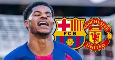 برشلونة أمام مفترق طرق.. مانشستر يونايتد يربط مستقبل راشفورد بجوهرة لاماسيا!