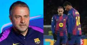 أفضل من راشفورد ورافينيا… فليك يفاجئ برشلونة ويطلب التعاقد مع نجم غير متوقع ويشعل الميركاتو!