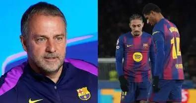 أفضل من راشفورد ورافينيا… فليك يفاجئ برشلونة ويطلب التعاقد مع نجم غير متوقع ويشعل الميركاتو!