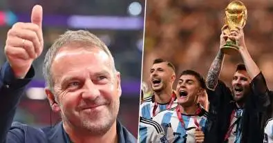 بطلب شخصي من هانسي فليك… برشلونة يفجّر مفاجأة مدوية ويرصد 60 مليون يورو لخطف زميل ميسي في صفقة الموسم!