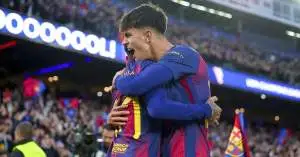 فخ خطير قبل الكلاسيكو.. 3 نجوم مهددون بالغياب عن برشلونة وقرار مصيري قد يحسم لقب الليغا الليلة