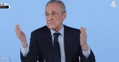 فلورنتينو بيريز يفجر الجدل داخل ريال مدريد ويكشف: “هذا اللاعب أفضل من فينيسيوس حاليًا!”