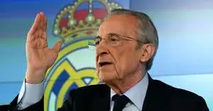 فلورنتينو بيريز يفجر مفاجأة مدوية ويضع 3 أسماء نارية لخلافة أربيلوا في ريال مدريد!
