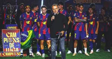 فليك يفجّرها داخل برشلونة.. 3 صفقات “نارية” تتجاوز 150 مليون يورو لإعادة الفريق إلى قمة أوروبا!