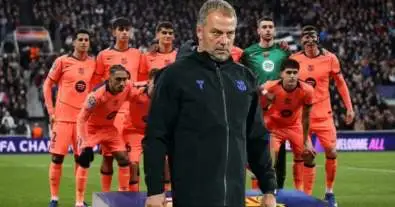 فليك يصدم موهبة برشلونة.. طلب مفاجئ من ديكو ببيع اللاعب أو إعارته والكلاسيكو قد يكون الظهور الأخير له!
