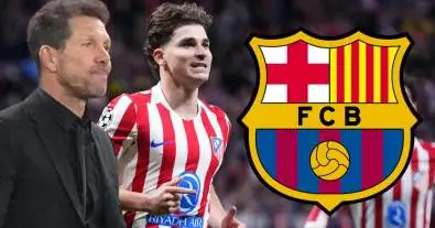 جوليان ألفاريز يفجر أزمة نارية حول مستقبله مع أتلتيكو مدريد بخطوة غير متوقعة ويشعل الترقب داخل برشلونة!