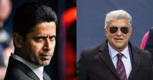 لابورتا يعلن الحرب على باريس سان جيرمان ويتحرك لخطف الصفقة الأضخم في الصيف رغم دخول الخليفي بكل قوته!