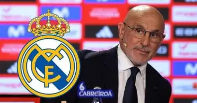 لويس دي لا فوينتي يفجر غضب فلورنتينو بيريز.. استبعاد نجم ريال مدريد المتألق من قائمة إسبانيا لكأس العالم يشعل أزمة مدوية!