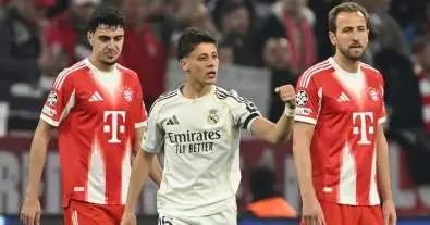 ليس كين ولا أوليس.. موهبة ألمانية خارقة تحلم بريال مدريد وتهدد عرش لامين يامال في أوروبا!