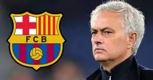 مورينيو يخطفه من برشلونة… نجم أوروبي يوقف المفاوضات مع لابورتا ويختار ريال مدريد في اللحظة الأخيرة