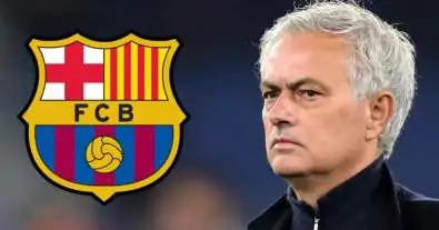 مورينيو يخطفه من برشلونة… نجم أوروبي يوقف المفاوضات مع لابورتا ويختار ريال مدريد في اللحظة الأخيرة