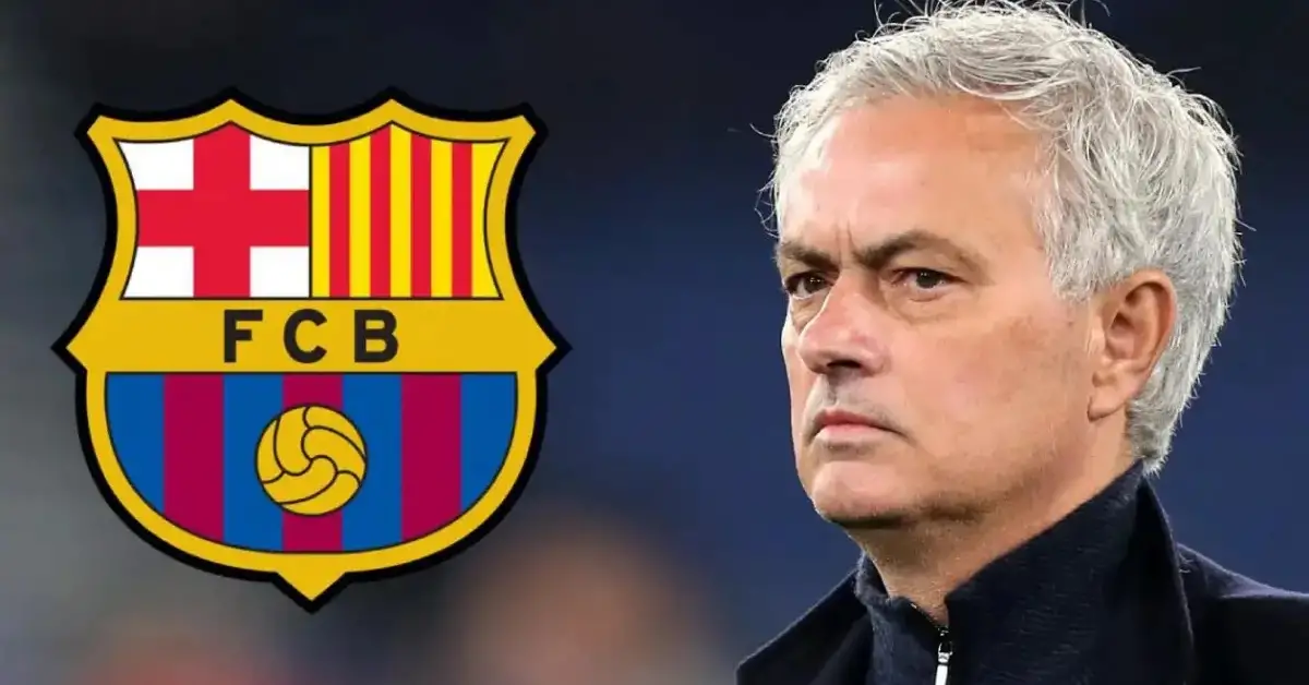 مورينيو يخطفه من برشلونة… نجم أوروبي يوقف المفاوضات مع لابورتا ويختار ريال مدريد في اللحظة الأخيرة
