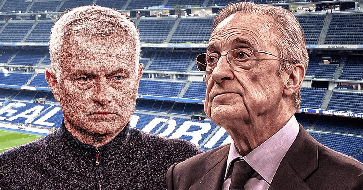 مورينيو يقترب من العودة إلى ريال مدريد.. خطة نارية لإعادة بناء الفريق وصفقات مدوية تهز أوروبا!