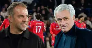 مورينيو يشعل أوروبا من مدريد.. صفقة ثلاثية نارية تقرّب نجم باريس سان جيرمان من برشلونة بعد تضحية ريال مدريد بلاعبه!
