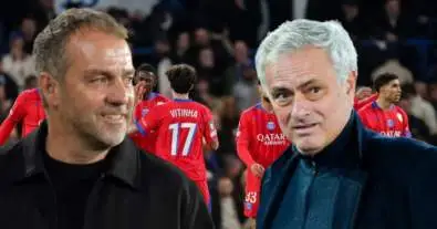 مورينيو يشعل أوروبا من مدريد.. صفقة ثلاثية نارية تقرّب نجم باريس سان جيرمان من برشلونة بعد تضحية ريال مدريد بلاعبه!