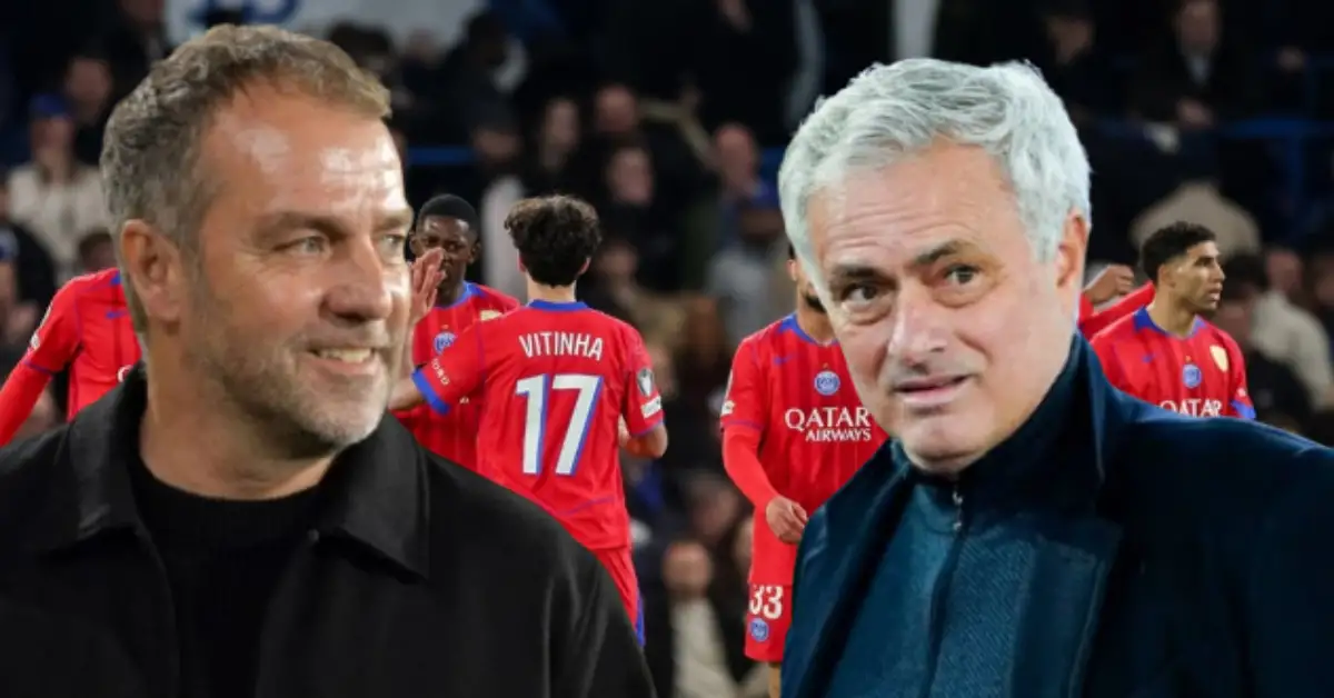 مورينيو يشعل أوروبا من مدريد.. صفقة ثلاثية نارية تقرّب نجم باريس سان جيرمان من برشلونة بعد تضحية ريال مدريد بلاعبه!