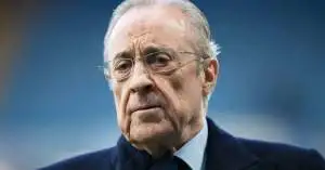 بيريز يفتح تحقيقًا عاجلًا داخل ريال مدريد بعد اشتباك ثنائي الفريق وقرار صادم قد يقلب الميركاتو!