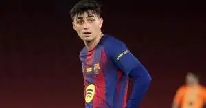 قرار حاسم في برشلونة.. فليك يستبعد نجم الفريق نهائيًا وبيدري يستعد لوداع زميله هذا الصيف!