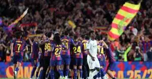 ريال مدريد يبدأ ثورة صيفية كبرى.. أسماء كبيرة على قائمة الرحيل ومفاجآت مدوية في مشروع الموسم الجديد!
