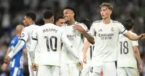 ريال مدريد يفتح خزائنه بميزانية ضخمة تصل إلى 130 مليون يورو لإعادة بناء الفريق بالكامل!