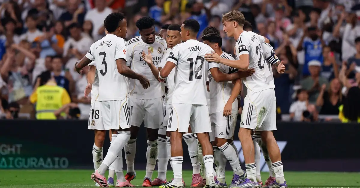 ريال مدريد يقترب من حسم مدربه الجديد خلال 48 ساعة.. واسم مفاجئ يقلب حسابات الجماهير ويثير الجدل داخل الميرينغي!