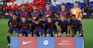 صدمة داخل برشلونة بعد التتويج بالليغا.. نجمان يطلبان الرحيل فور نهاية الكلاسيكو أمام ريال مدريد!