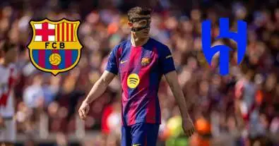 صدمة في برشلونة.. الهلال السعودي يغري ليفاندوفسكي بعرض “أسطوري” قد ينهي رحلته في الكامب نو!
