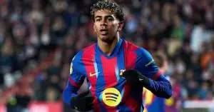 نجم برشلونة يجاور لامين يامال في التألق… وعروض خيالية تصل إلى 100 مليون تهدد استمراره داخل الفريق!