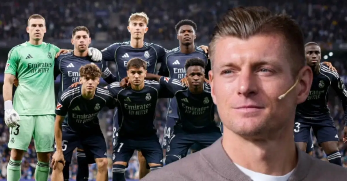 تحرك مفاجئ داخل ريال مدريد… توني كروس يتدخل لحسم ملف المدرب بعد موسم صفري جديد!