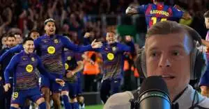 توني كروس يفجرها داخل ريال مدريد.. تصريحات نارية بعد الكلاسيكو واتهامات مباشرة للاعبين بالفشل!