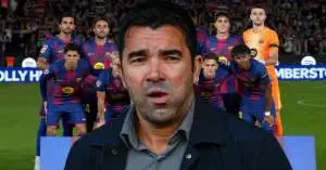 وداعًا لبرشلونة.. ديكو يحسم القرار ويُمهّد لرحيل نجم الفريق بعد فقدان ثقة هانسي فليك بالكامل!