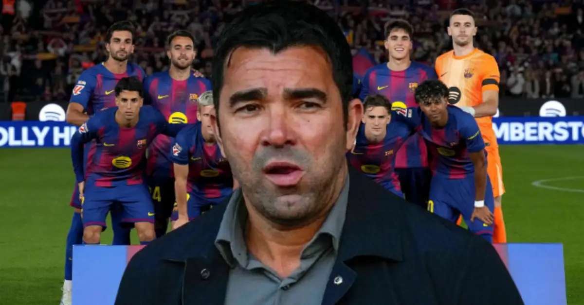 وداعًا لبرشلونة.. ديكو يحسم القرار ويُمهّد لرحيل نجم الفريق بعد فقدان ثقة هانسي فليك بالكامل!