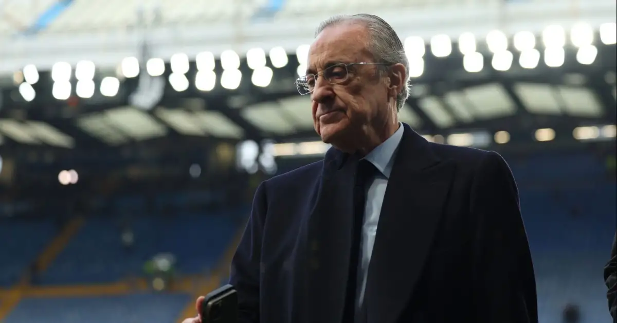 زلزال داخل ريال مدريد.. فلورنتينو بيريز يتحرك لحسم “صفقة القائد” بعد انهيار الموسم!