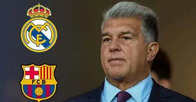 زلزال في سوق الانتقالات.. المهاجم الأفضل في العالم يفاجئ لابورتا ويختار ريال مدريد تحت قيادة مورينيو!