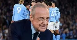 زلزال في أوروبا.. ثنائي مانشستر سيتي يعرض نفسه على ريال مدريد وبيريز يجهز صفقة مدوية بعد الانتخابات
