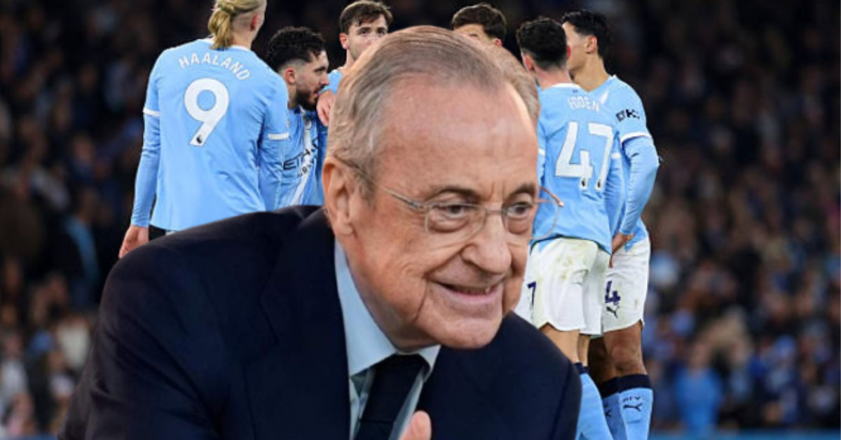 زلزال في أوروبا.. ثنائي مانشستر سيتي يعرض نفسه على ريال مدريد وبيريز يجهز صفقة مدوية بعد الانتخابات