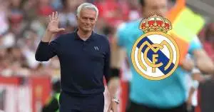 زلزال مرتقب في ريال مدريد.. مورينيو يجهّز “قائمة سوداء” ويطيح بنجوم كبار!