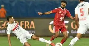 زلزال تحكيمي قبل الجولة الأخيرة… الزمالك يتحرك رسميًا والأهلي يترقب مصير إمام عاشور!