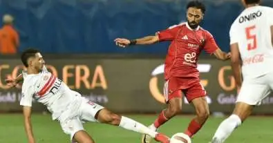 زلزال تحكيمي قبل الجولة الأخيرة… الزمالك يتحرك رسميًا والأهلي يترقب مصير إمام عاشور!