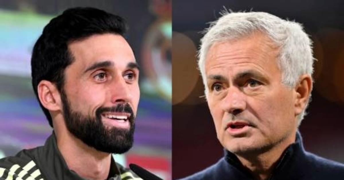ألفارو أربيلوا يطالب جوزيه مورينيو بطرد 7 لاعبين من ريال مدريد وإعادة بناء الفريق!