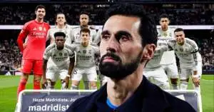 أربيلوا يثير زلزالًا في ريال مدريد بقرار صادم.. وإبعاد نجم الفريق بشكل نهائي عن المباريات