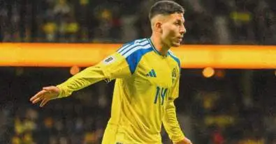 أزمة تهز منتخب السويد قبل المونديال.. استبعاد روني باردغجي يشعل الجدل داخل المعسكر!