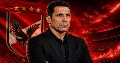 عموته مدرب الاهلي