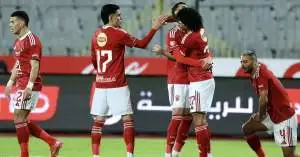 الأهلي يتحرك لحسم صفقتين من العيار الثقيل.. حارس منتخب مصر ومهاجم برازيلي على رادار القلعة الحمراء قبل الموسم الجديد